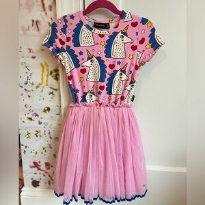 Rock Your Kid Unicorn Magic Circus Dress